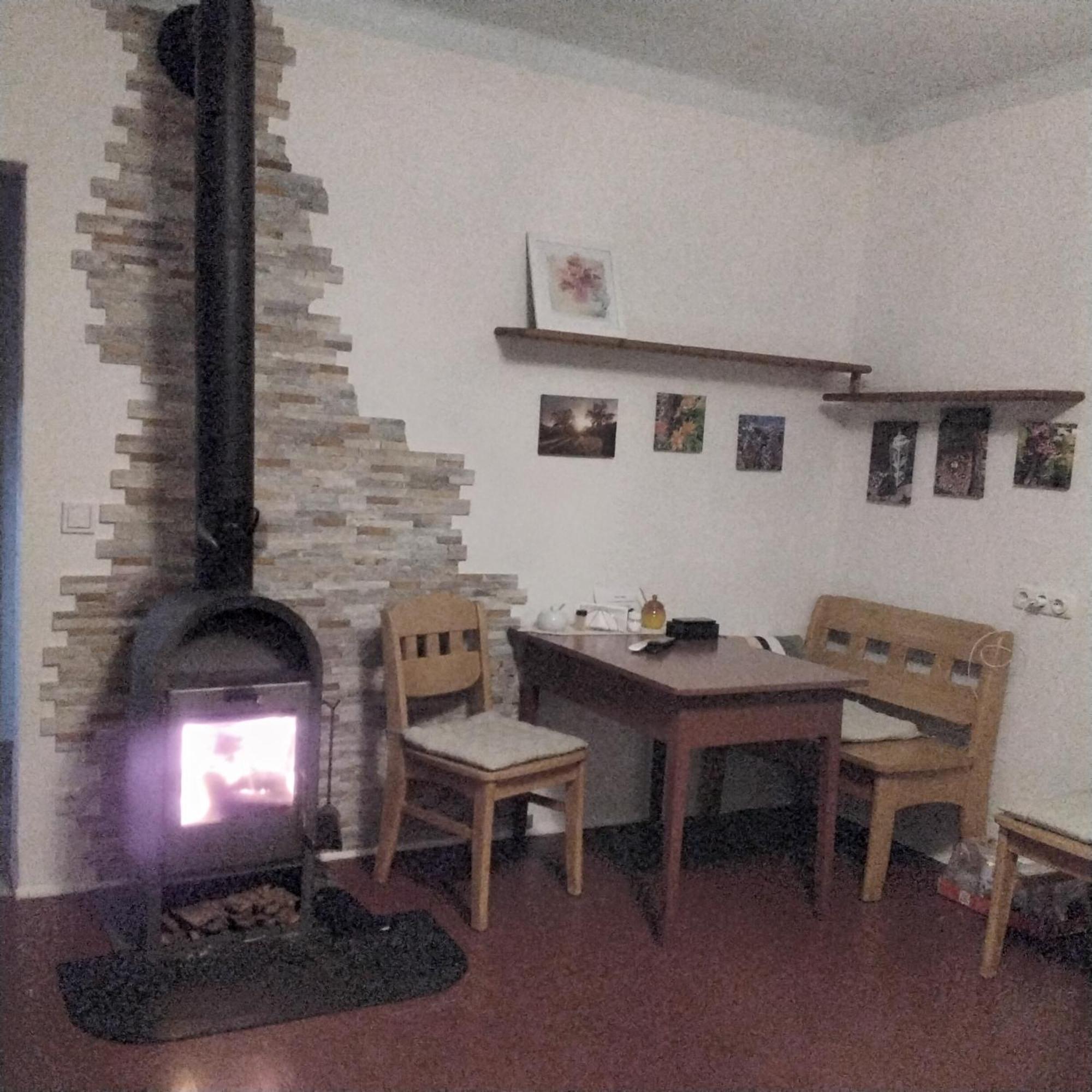 Gemuetlichkeit Am Vierkanthof - Apartment 1 Worterberg Buitenkant foto